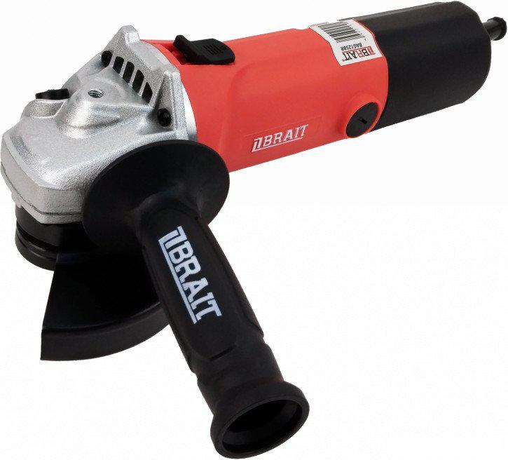 Угловая шлифмашина Brait BAG125BR Pro- фото