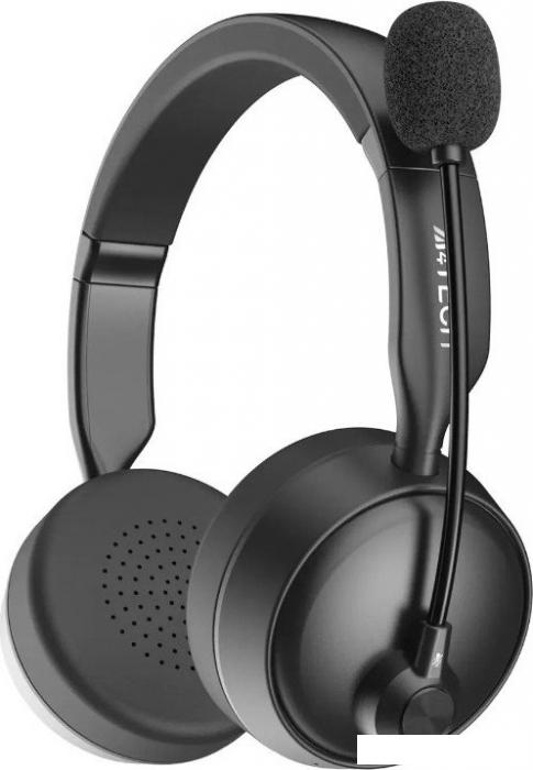 Наушники A4Tech Fstyler BH230 (черный)- фото2