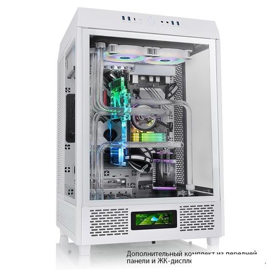 Корпус Thermaltake The Tower 500 Snow CA-1X1-00M6WN-00- фото4