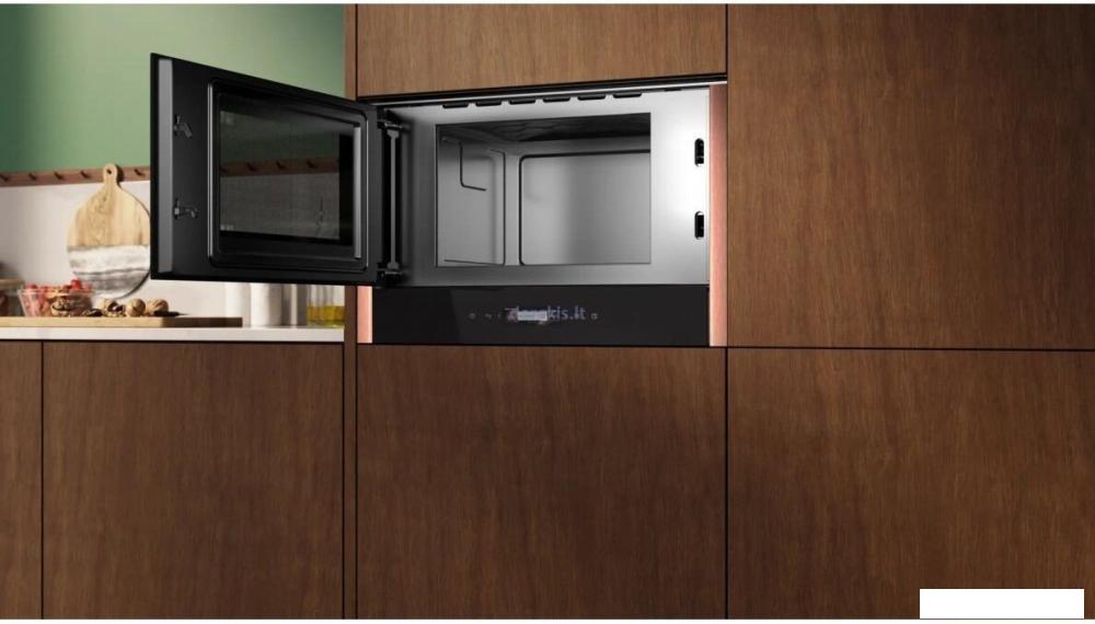 Микроволновая печь NEFF NL9WR21Y1- фото3