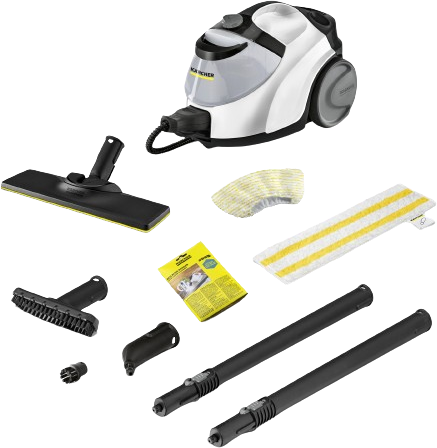 Пароочиститель Karcher SC 5 EasyFix Iron Plug 1.512-660.0- фото