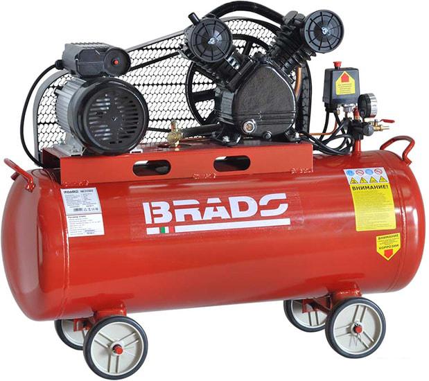 Компрессор Brado IBL3100V- фото