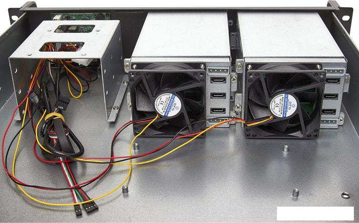 Корпус ExeGate 2U480-HS06 600W EX279754RUS- фото4