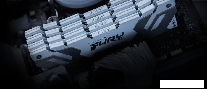 Оперативная память Kingston FURY Renegade 16ГБ DDR5 8000 МГц KF580C38RW-16- фото3