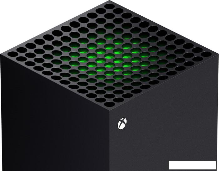 Игровая приставка Microsoft Xbox Series X- фото4