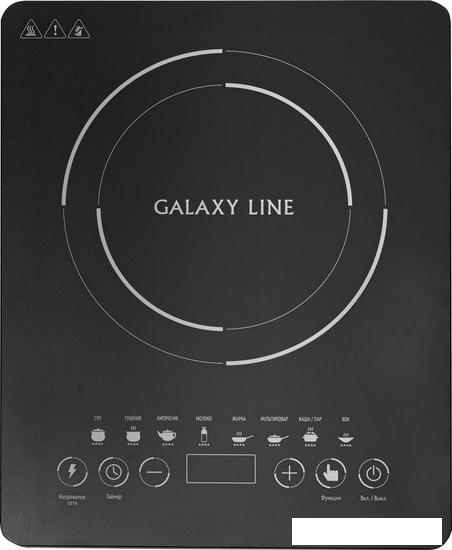 Настольная плита Galaxy Line GL3064
