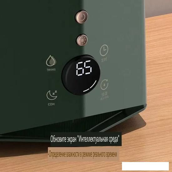 Увлажнитель воздуха Deerma DEM-F360DW (международная версия, зеленый)- фото3