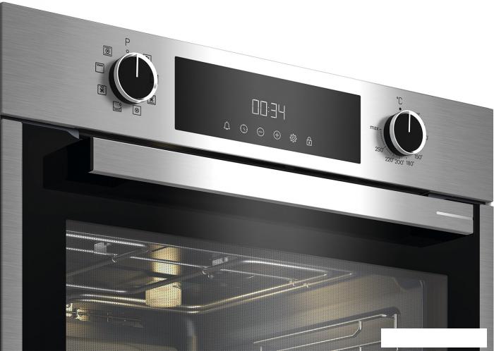 Электрический духовой шкаф Grundig GEBM11300XC- фото3