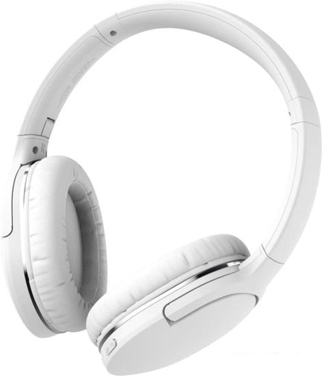 Наушники Baseus Encok D02 Pro (белый)- фото