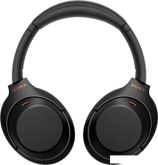 Наушники Sony WH-1000XM4 (черный)- фото3