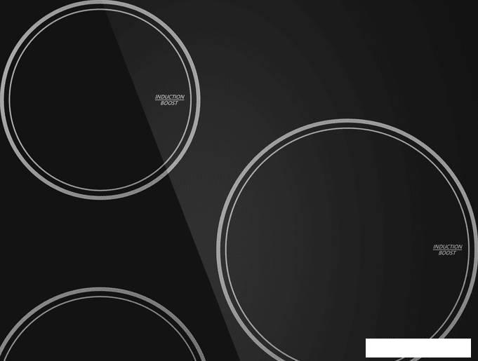 Варочная панель MAUNFELD AVI453BK- фото2