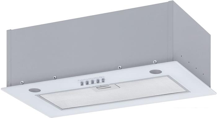 Кухонная вытяжка Krona Sintia 600 White PB (белый)