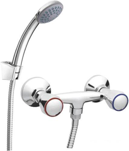 Смеситель Rubineta R-5/K Globo [R50K01]- фото
