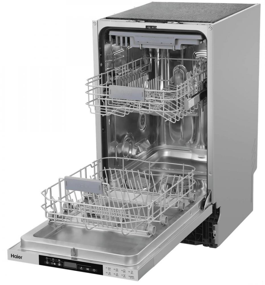 Встраиваемая посудомоечная машина Haier HDWE11-194RU- фото2