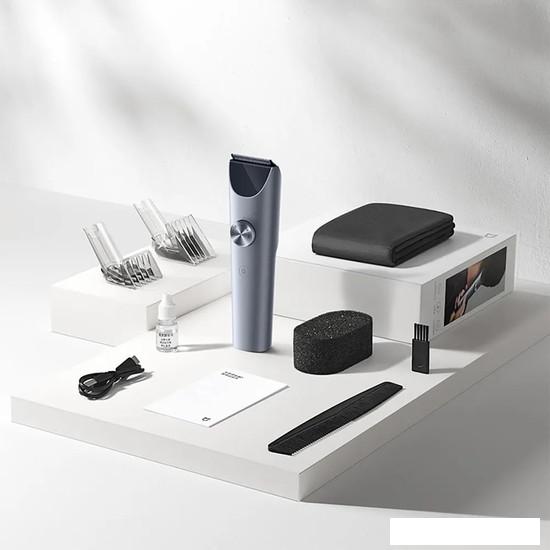 Универсальный триммер Xiaomi Mijia Hair Clipper 2 MJGHHC2LF- фото3