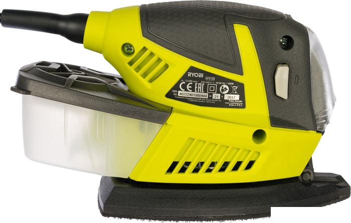Дельташлифмашина Ryobi RPS100-SA20- фото3