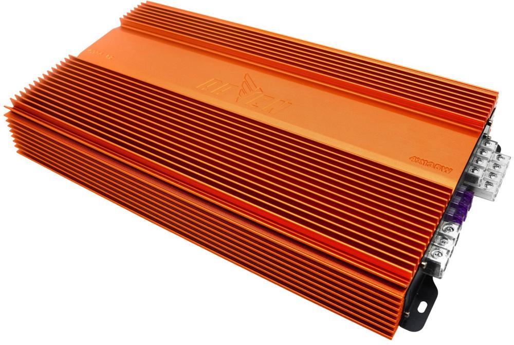 Автомобильный усилитель DL Audio Raven 4.135 V.2- фото