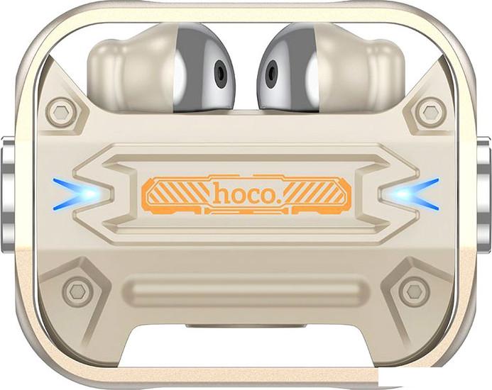 Наушники Hoco EW55 (золотистый)- фото