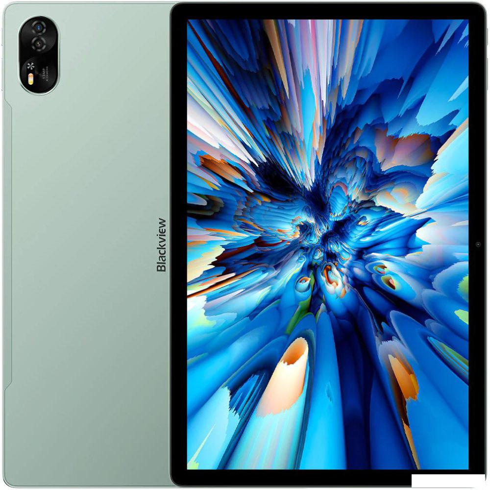 Планшет Blackview Mega 8 LTE 12GB/256GB (зеленый)