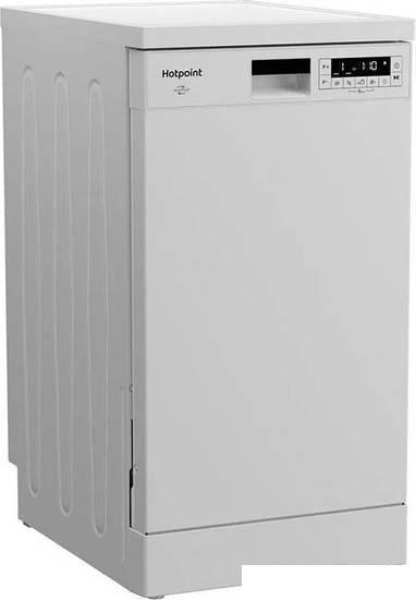 Отдельностоящая посудомоечная машина Hotpoint-Ariston HFS 1C57 S- фото3