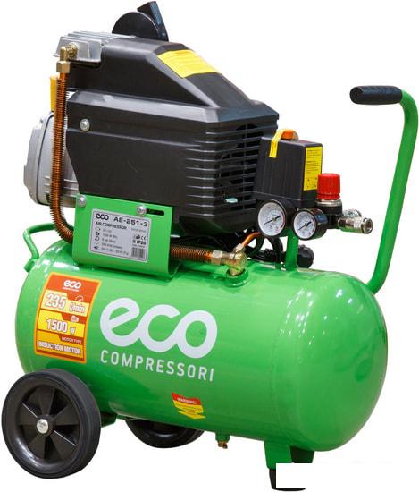 Компрессор ECO AE-251-3- фото2