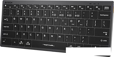 Клавиатура A4Tech Fstyler FBX51C- фото2