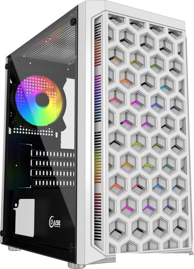 Корпус Powercase Mistral Micro T3W CMIMTW-L3- фото