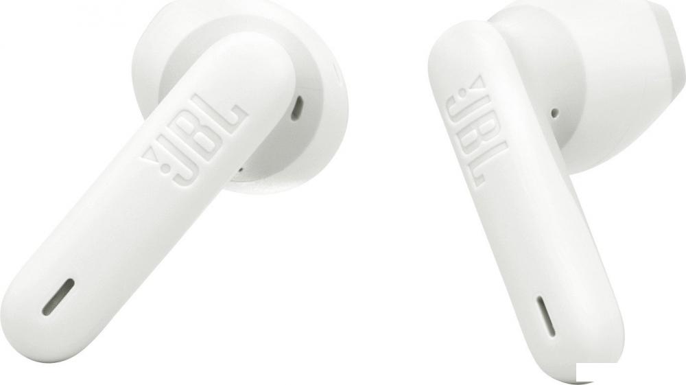 Наушники JBL Wave Flex 2 (белый)- фото3