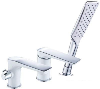 Смеситель Lemark Allegro LM5945CW