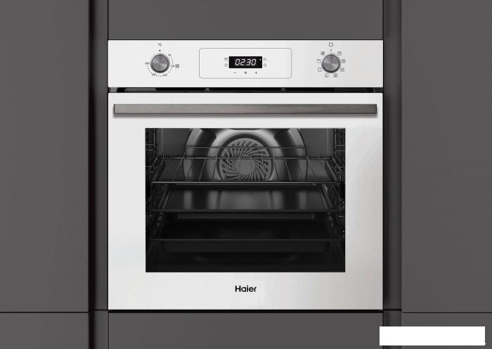 Электрический духовой шкаф Haier HOD-P08TGW- фото2