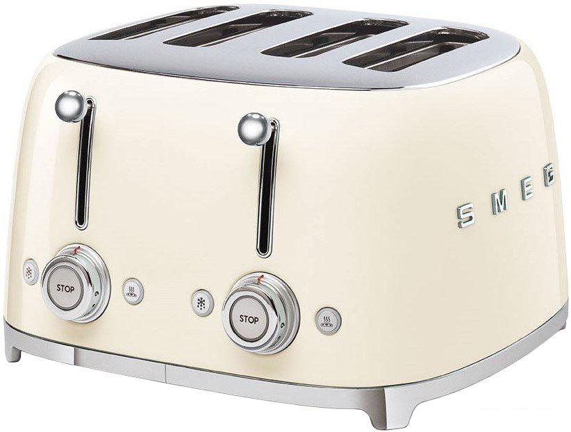 Тостер Smeg TSF03CREU- фото