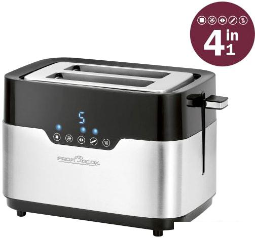 Тостер ProfiCook PC-TA 1170- фото4