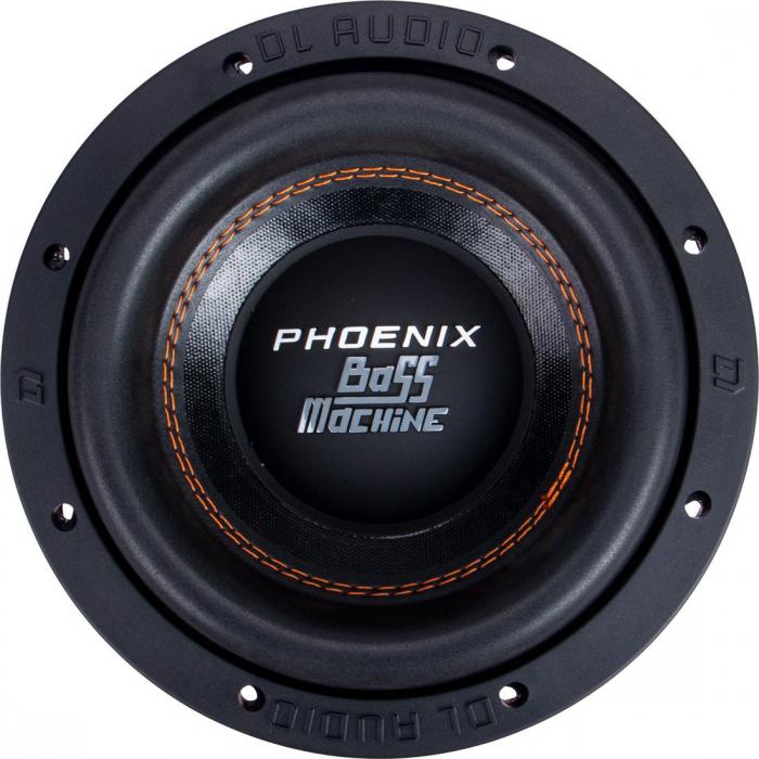 Автомобильная акустика DL Audio Phoenix Bass Machine 8- фото2