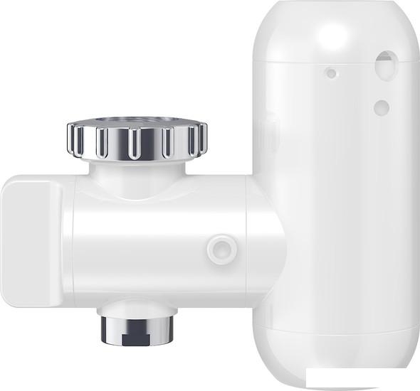 Проточный электрический водонагреватель на кран Edisson Bruni 3500- фото4