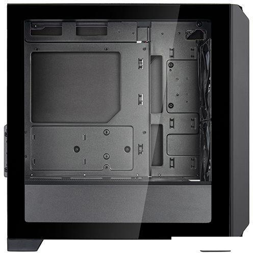 Корпус SilverStone Fara 312Z SST-FA312Z-BG- фото4