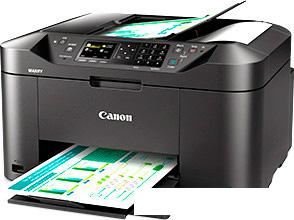 МФУ Canon MAXIFY MB2140- фото2