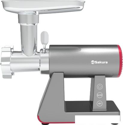 Мясорубка Sakura SA-6427G Premium- фото