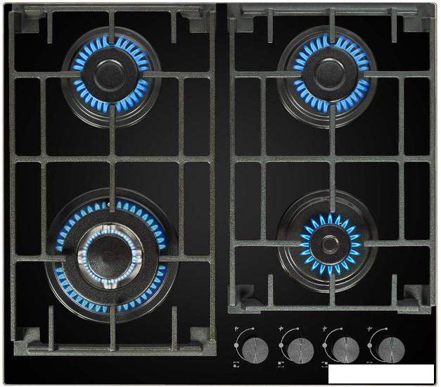 Варочная панель DeLonghi GRETA 6GW NB- фото