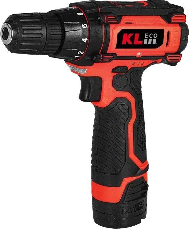 Дрель-шуруповерт KLECO KE2213NM (с 1-им АКБ, сумка)- фото