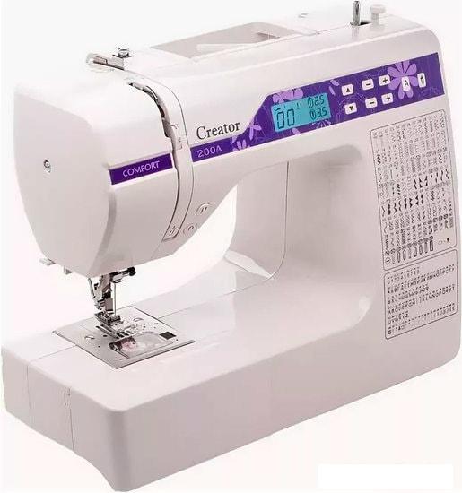 Швейная машина Comfort 200A- фото3
