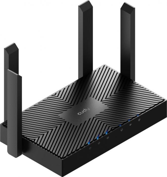 Wi-Fi роутер Cudy WR3000 1.0- фото3