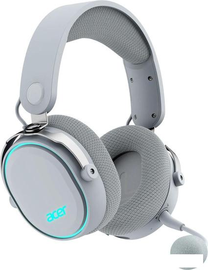 Наушники Acer OHR303 (белый)- фото2