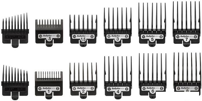 Машинка для стрижки волос BaByliss E996E- фото2