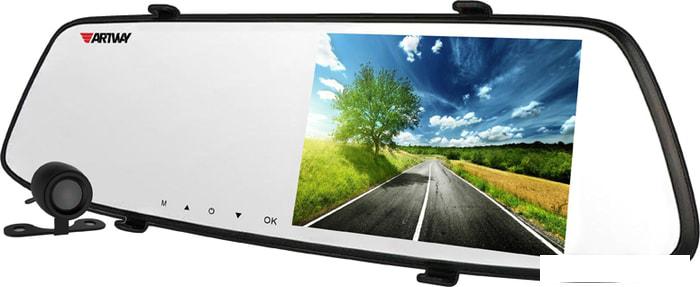 Автомобильный видеорегистратор Artway AV-604- фото