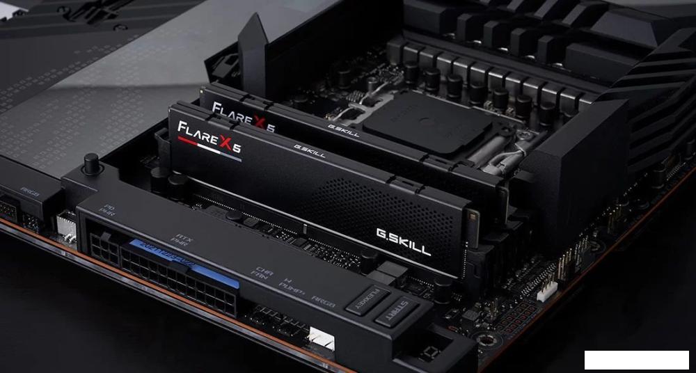 Оперативная память G.Skill Flare X5 2x16ГБ DDR5 6000 МГц F5-6000J2836G16GX2-FX5- фото4