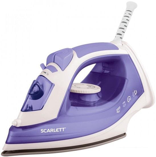 Утюг Scarlett SC-SI30K44- фото
