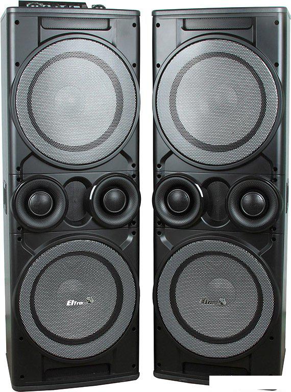 Акустика Eltronic 20-06 Tween Max- фото