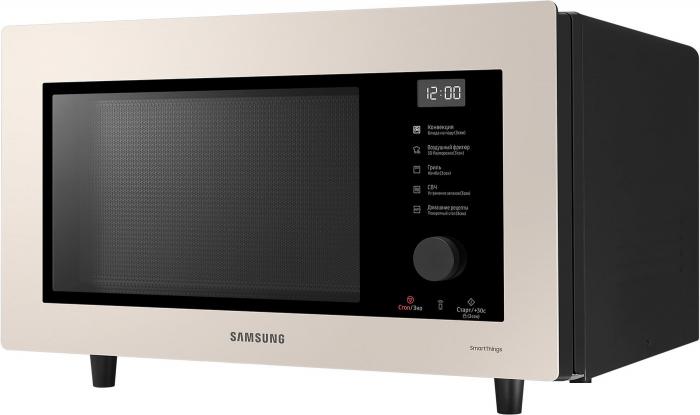 Микроволновая печь Samsung MC32DB7746KFBW- фото3