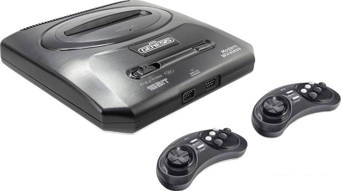 Игровая приставка Retro Genesis Modern Wireless (2 геймпада, 300 игр)- фото2
