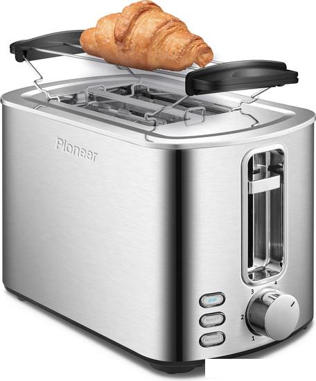 Тостер Pioneer TS151- фото2